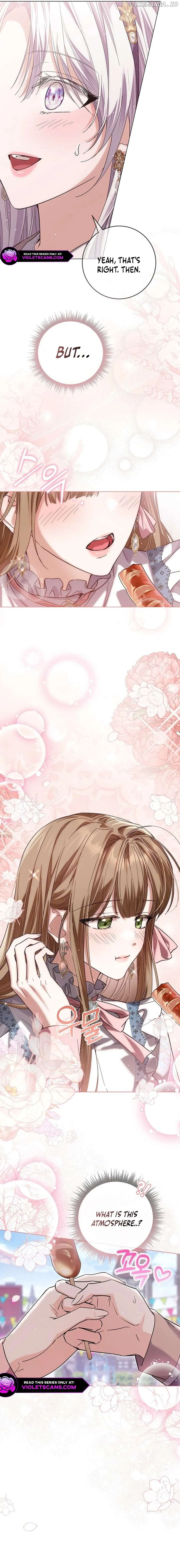 Read The Closet Fan Princess EN Manga Online