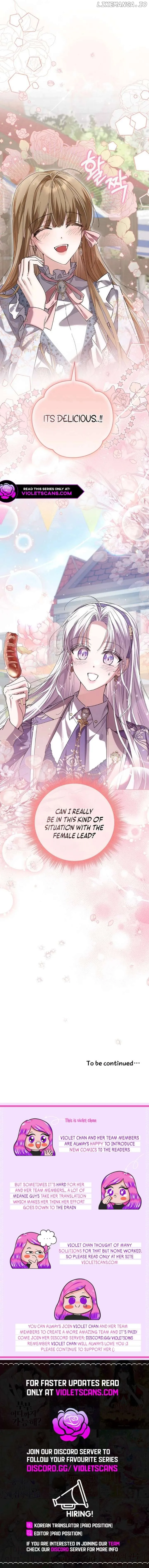 Read The Closet Fan Princess EN Manga Online