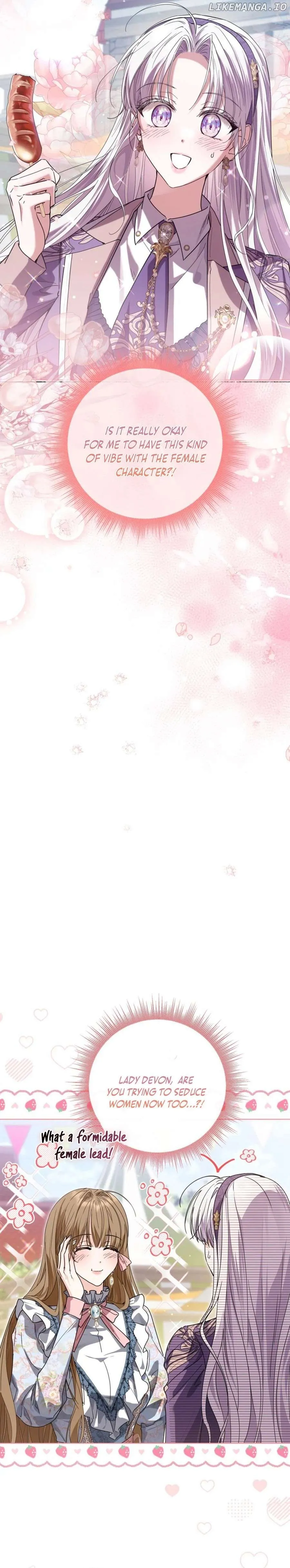 Read The Closet Fan Princess EN Manga Online