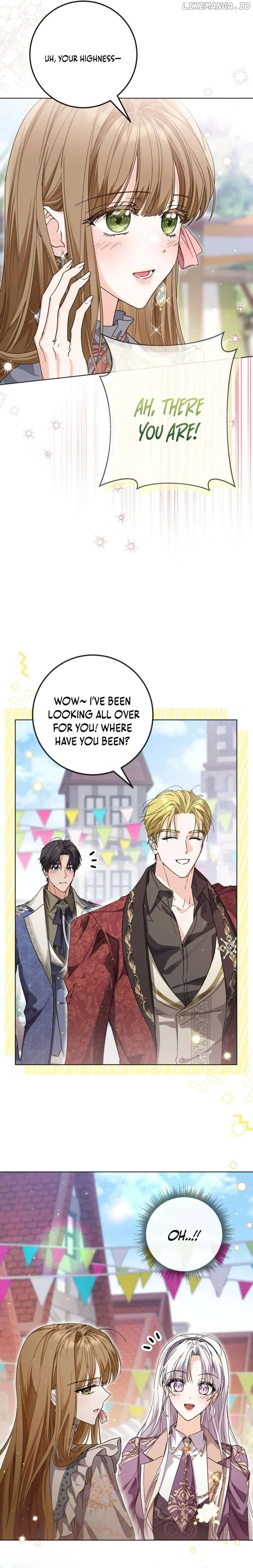 Read The Closet Fan Princess EN Manga Online