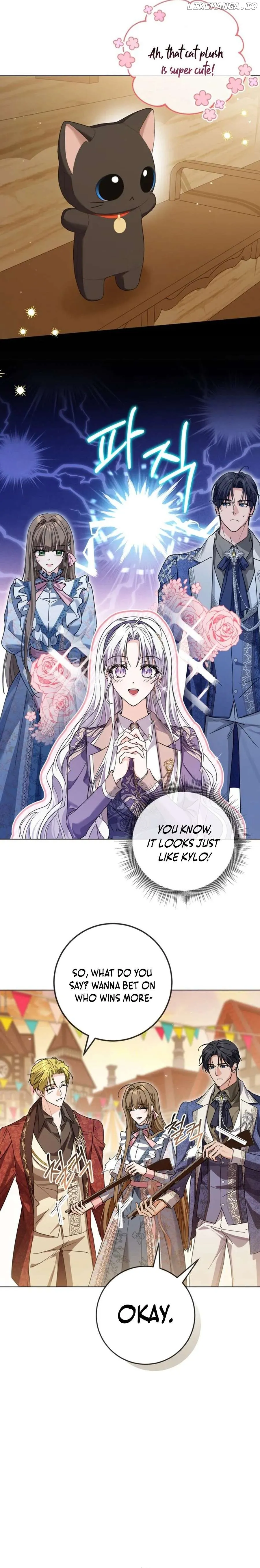 Read The Closet Fan Princess EN Manga Online