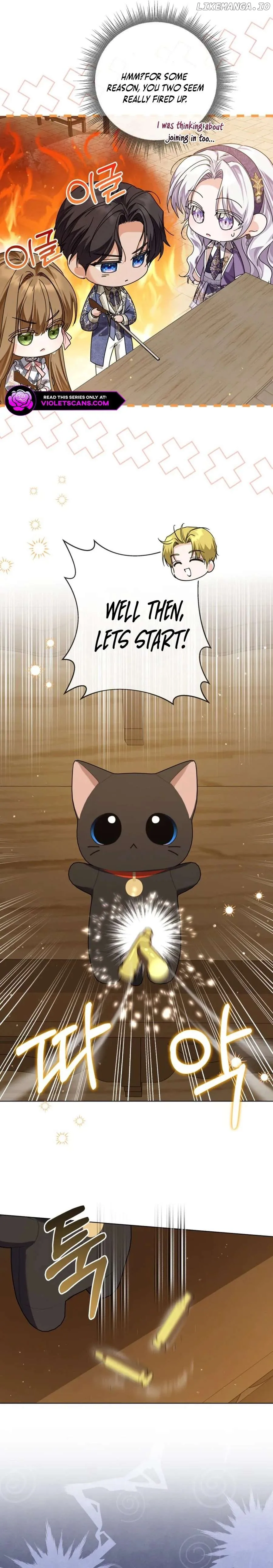 Read The Closet Fan Princess EN Manga Online