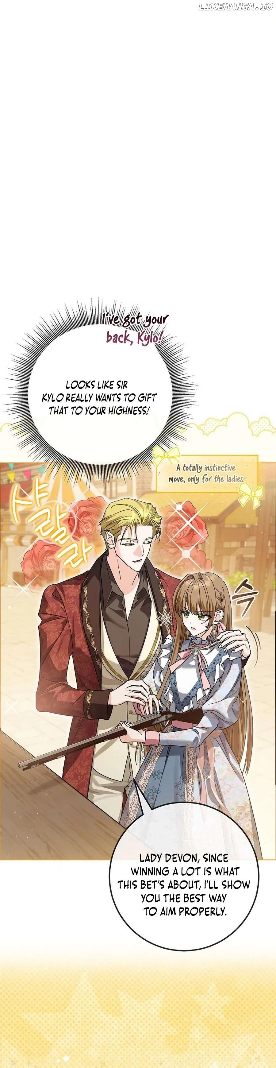 Read The Closet Fan Princess EN Manga Online