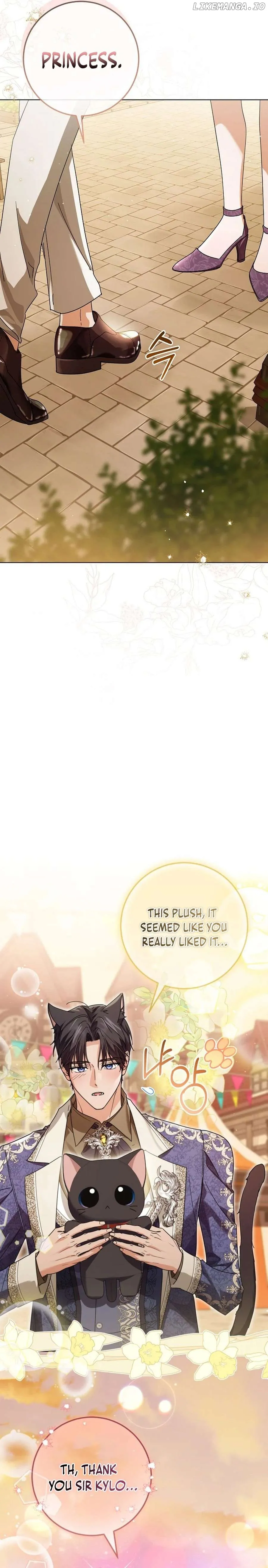 Read The Closet Fan Princess EN Manga Online