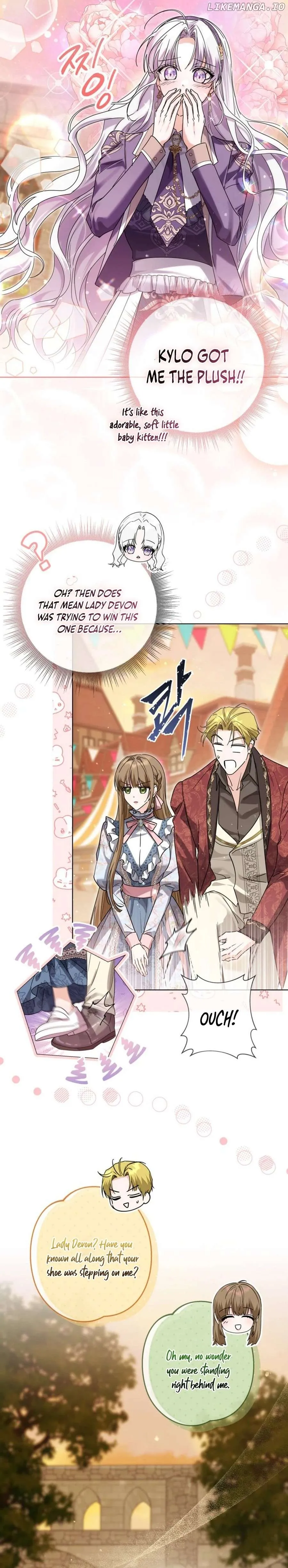Read The Closet Fan Princess EN Manga Online