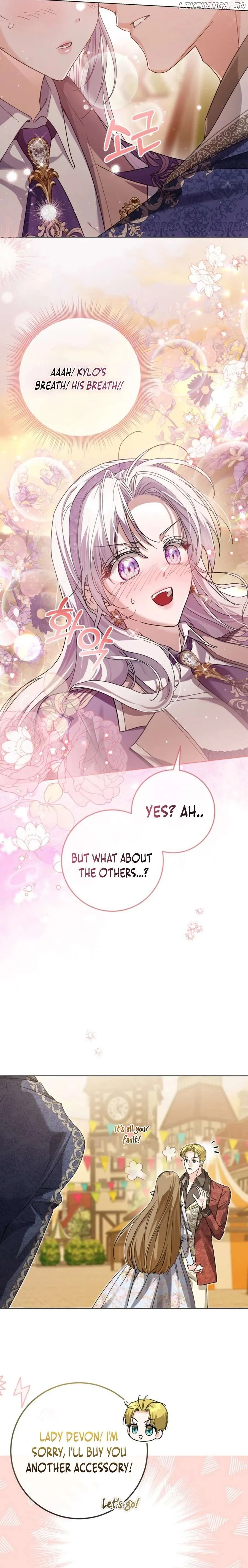 Read The Closet Fan Princess EN Manga Online
