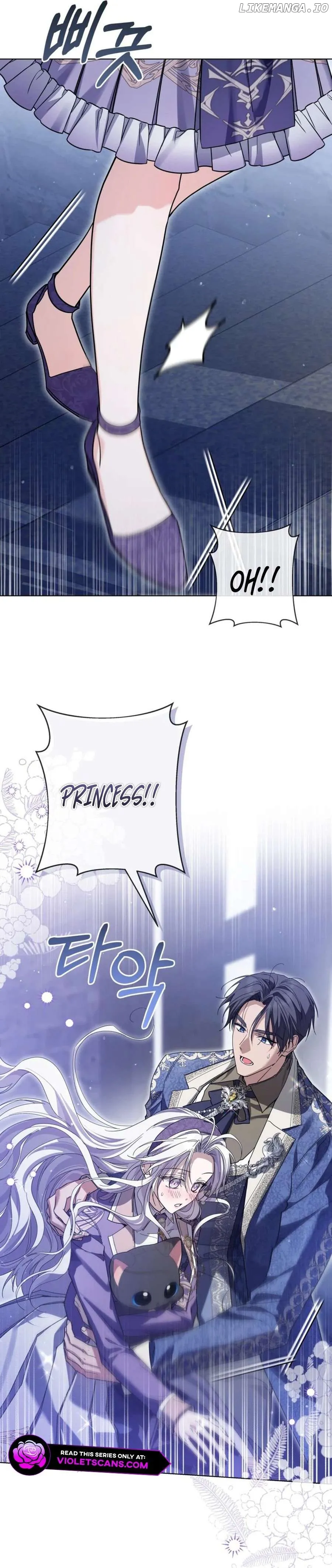 Read The Closet Fan Princess EN Manga Online