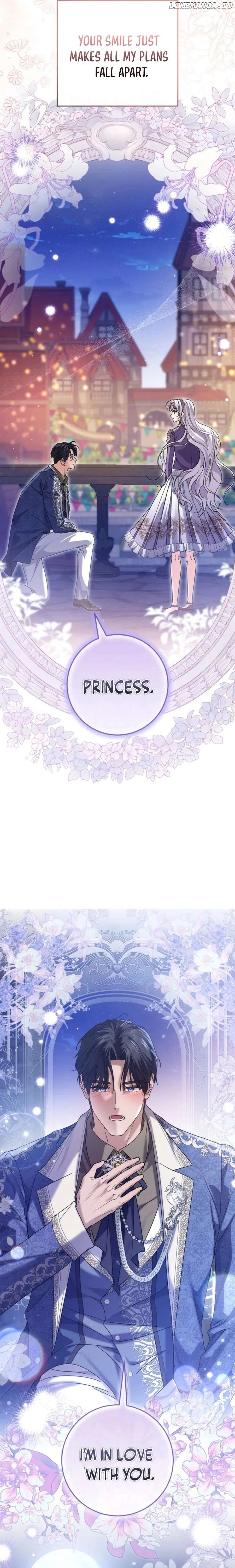 Read The Closet Fan Princess EN Manga Online