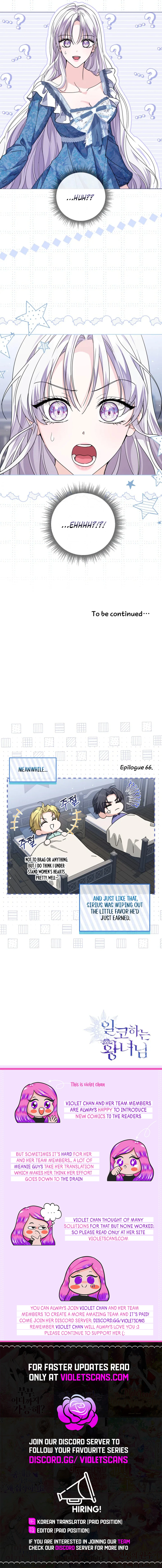 Read The Closet Fan Princess EN Manga Online