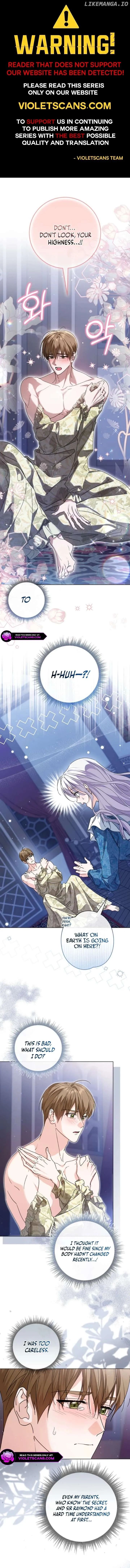 Read The Closet Fan Princess EN Manga Online