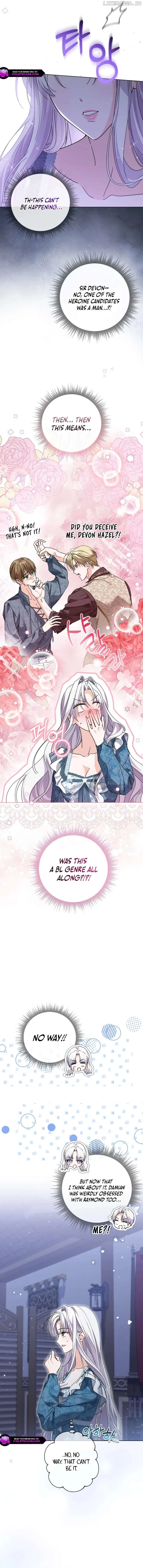 Read The Closet Fan Princess EN Manga Online