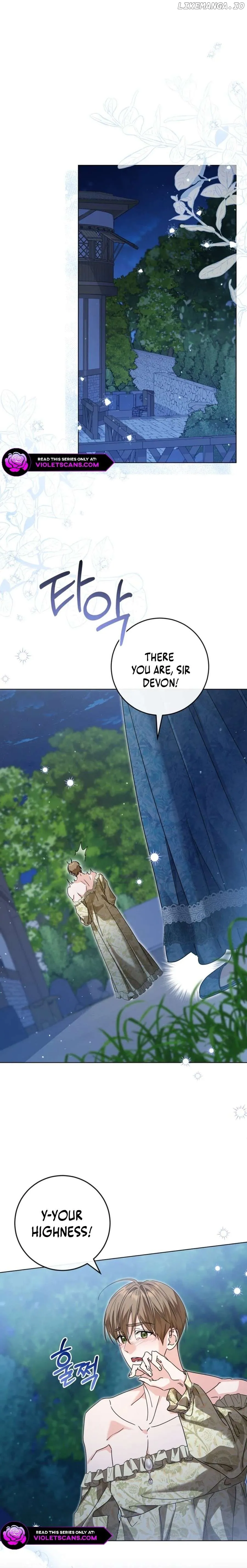 Read The Closet Fan Princess EN Manga Online