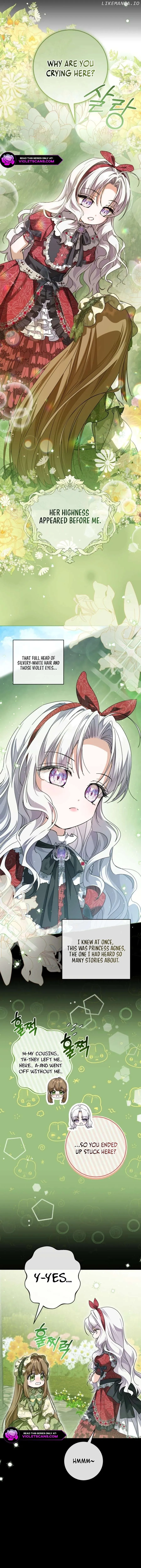 Read The Closet Fan Princess EN Manga Online