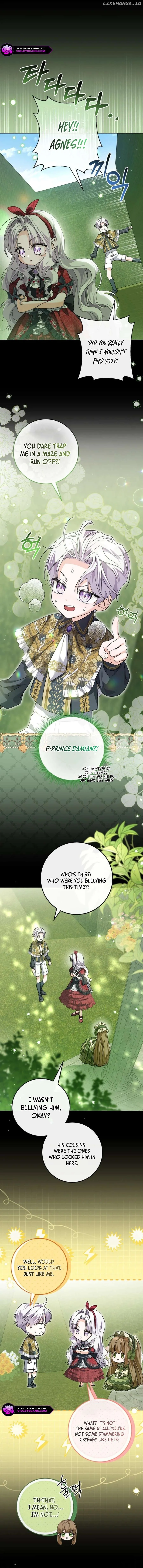 Read The Closet Fan Princess EN Manga Online