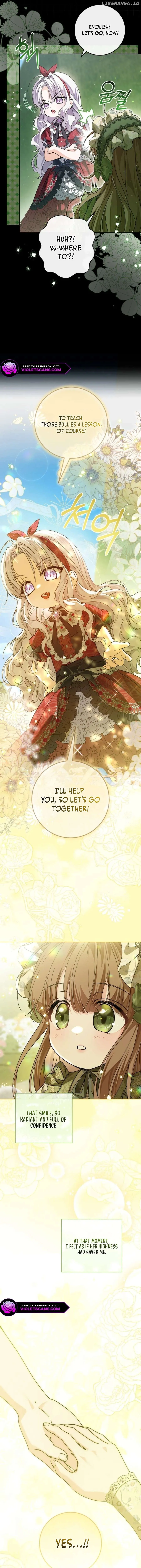 Read The Closet Fan Princess EN Manga Online