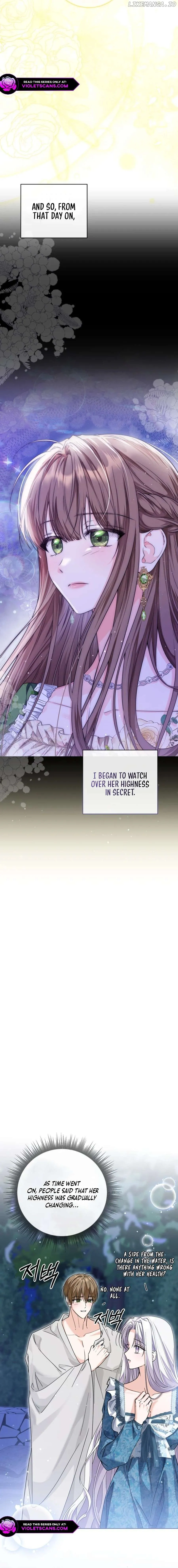Read The Closet Fan Princess EN Manga Online