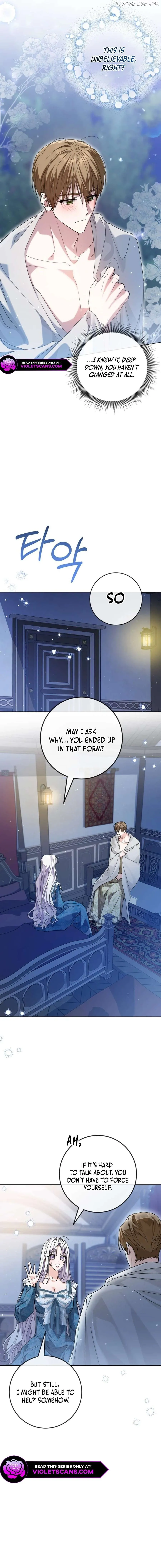 Read The Closet Fan Princess EN Manga Online