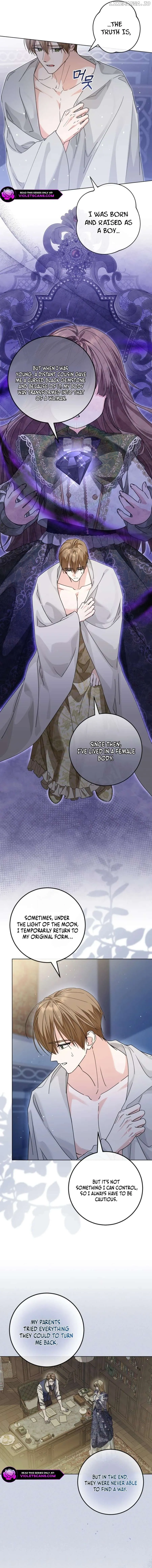 Read The Closet Fan Princess EN Manga Online