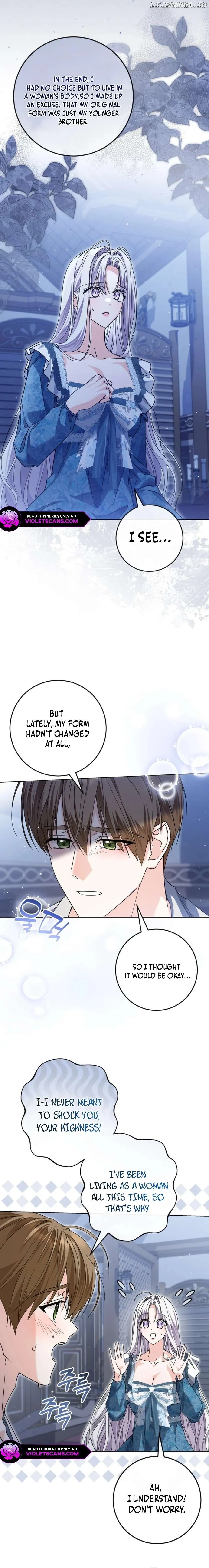 Read The Closet Fan Princess EN Manga Online