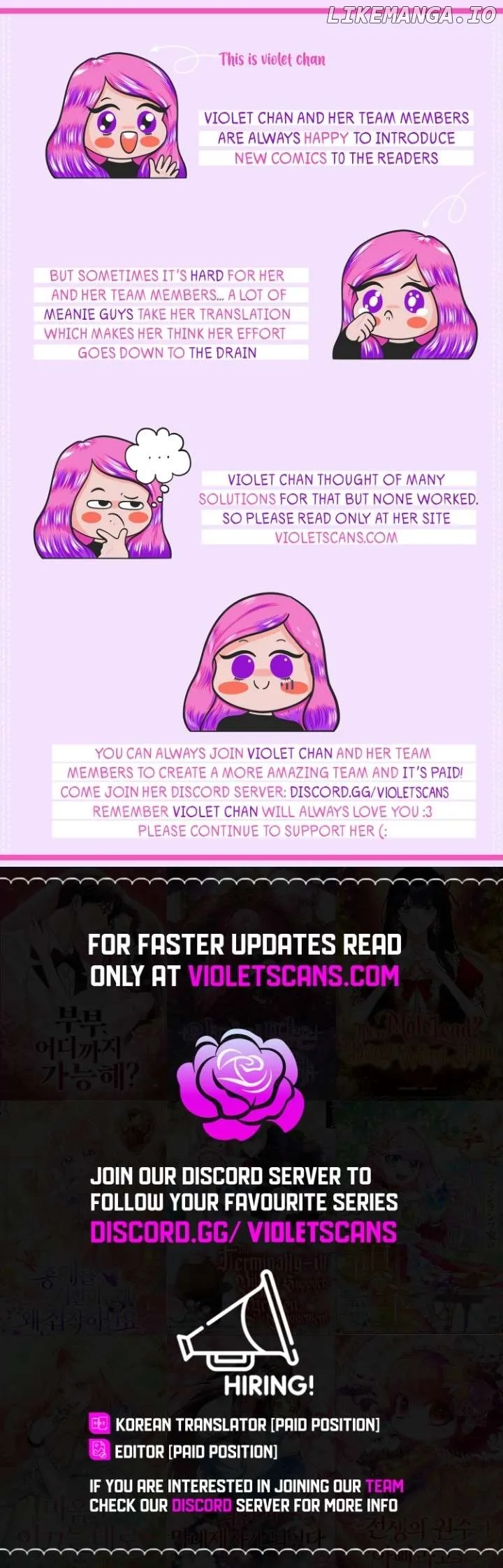 Read The Closet Fan Princess EN Manga Online