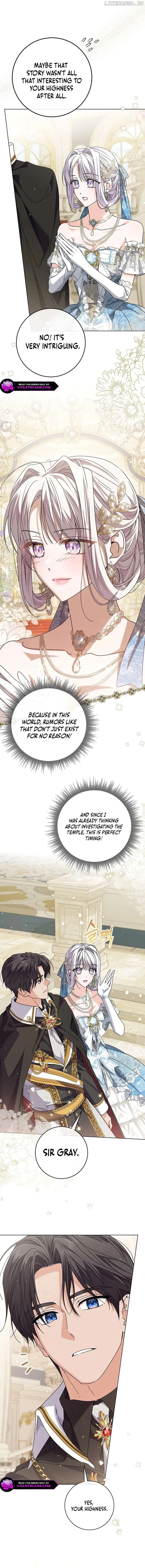 Read The Closet Fan Princess EN Manga Online