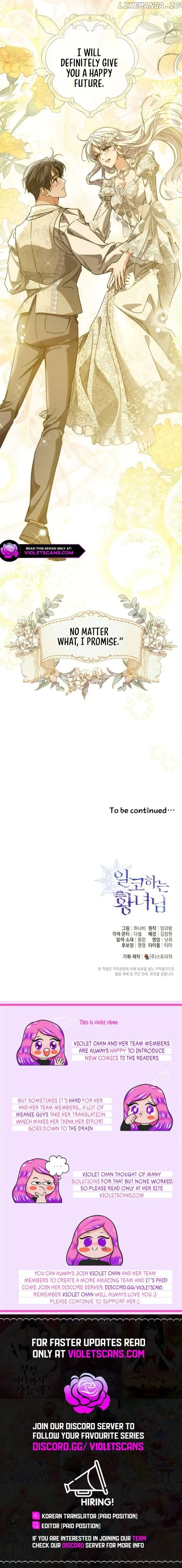 Read The Closet Fan Princess EN Manga Online