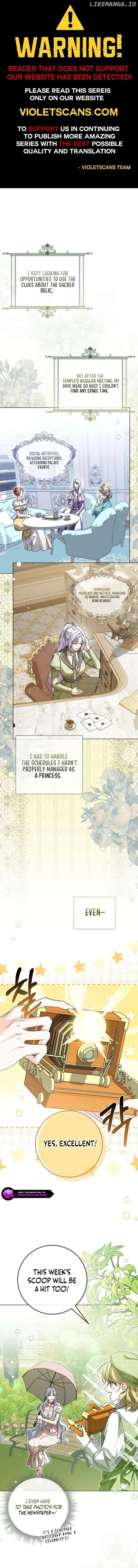Read The Closet Fan Princess EN Manga Online