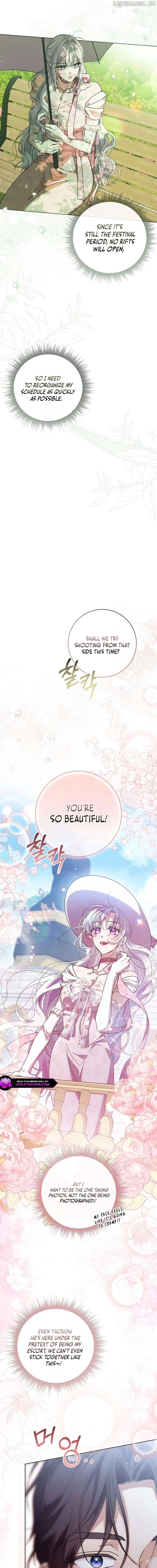 Read The Closet Fan Princess EN Manga Online
