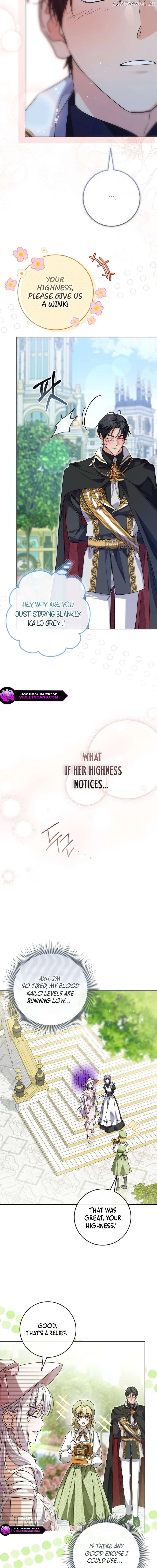 Read The Closet Fan Princess EN Manga Online
