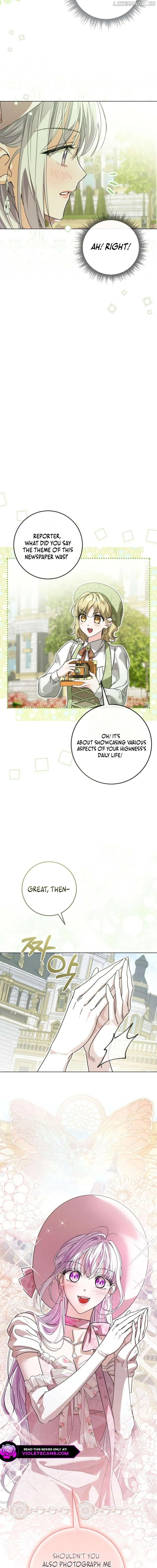 Read The Closet Fan Princess EN Manga Online