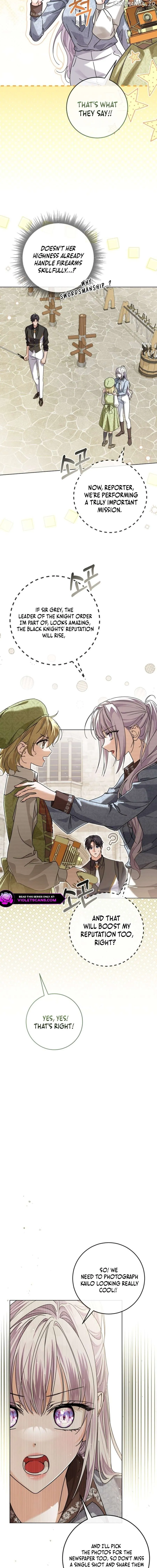 Read The Closet Fan Princess EN Manga Online