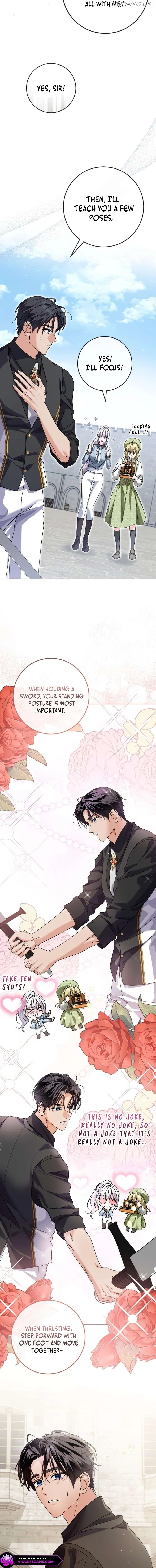 Read The Closet Fan Princess EN Manga Online