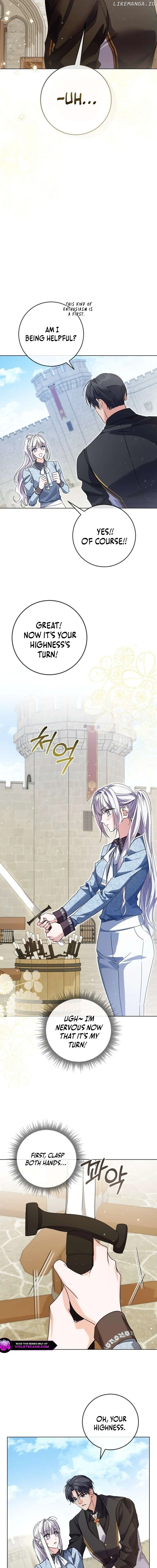 Read The Closet Fan Princess EN Manga Online