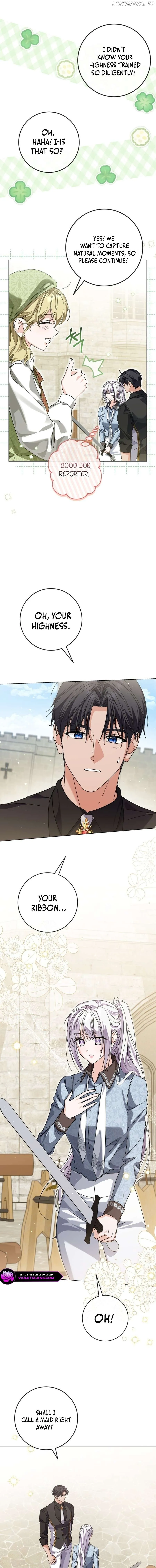 Read The Closet Fan Princess EN Manga Online