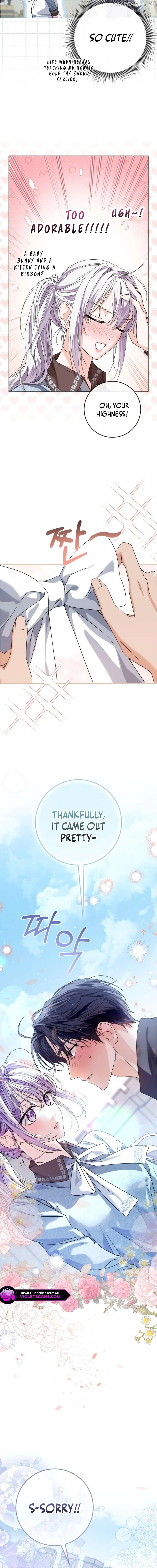 Read The Closet Fan Princess EN Manga Online