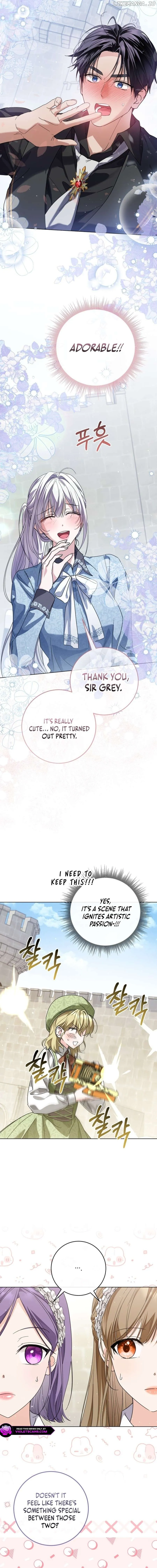 Read The Closet Fan Princess EN Manga Online