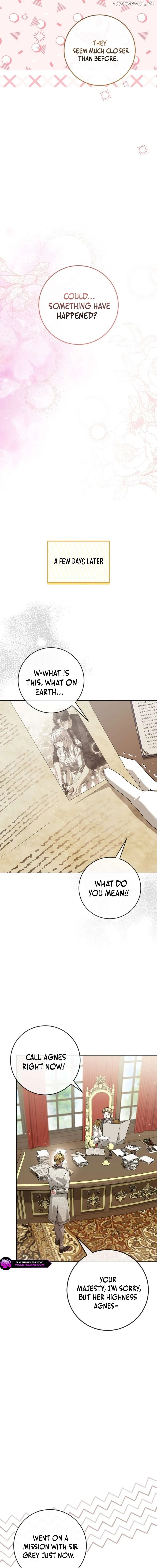 Read The Closet Fan Princess EN Manga Online