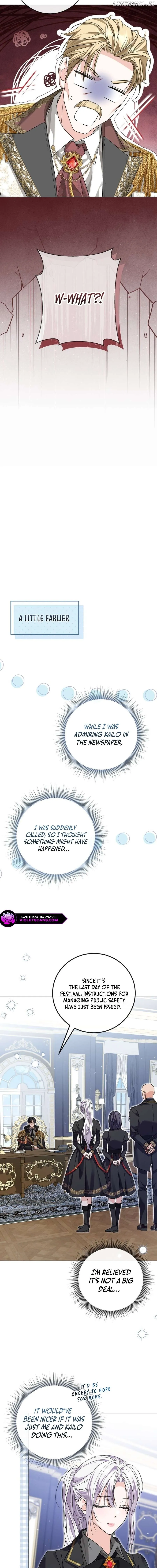 Read The Closet Fan Princess EN Manga Online