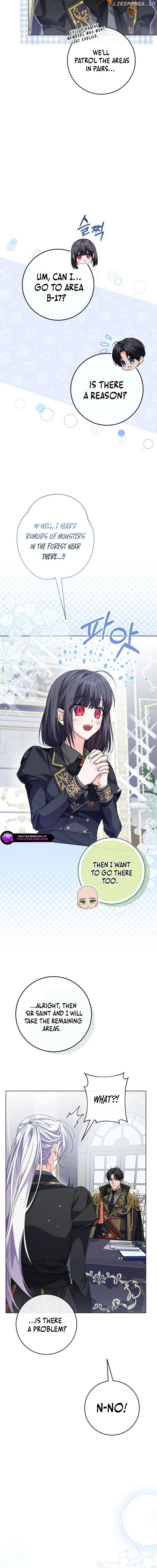 Read The Closet Fan Princess EN Manga Online