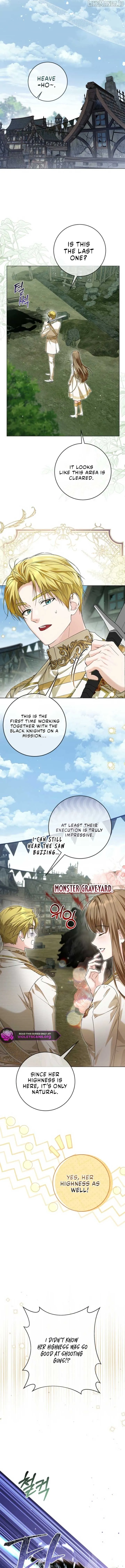 Read The Closet Fan Princess EN Manga Online