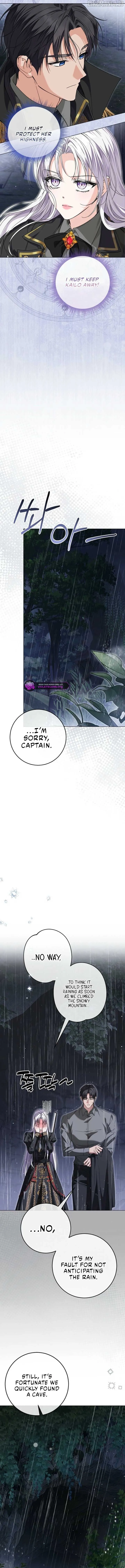 Read The Closet Fan Princess EN Manga Online