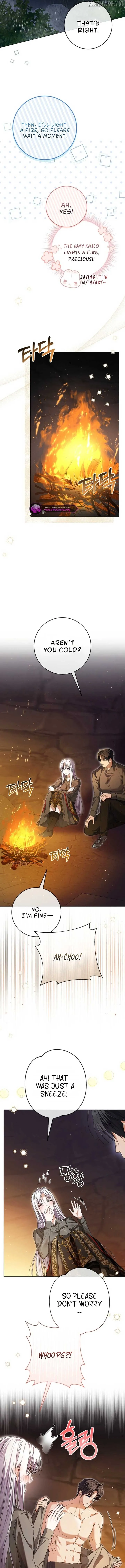 Read The Closet Fan Princess EN Manga Online