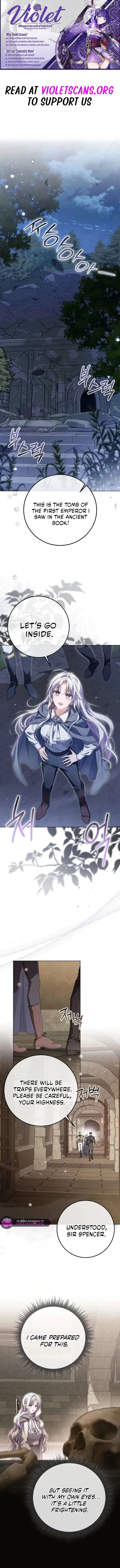 Read The Closet Fan Princess EN Manga Online