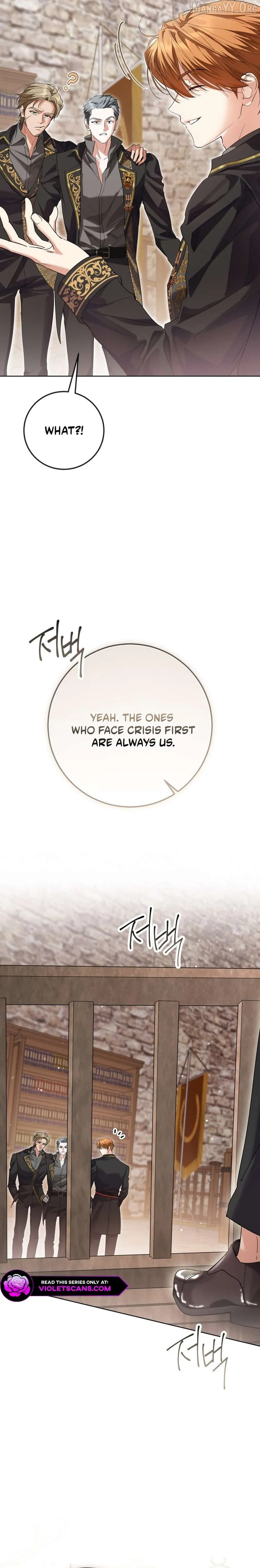 Read The Closet Fan Princess EN Manga Online