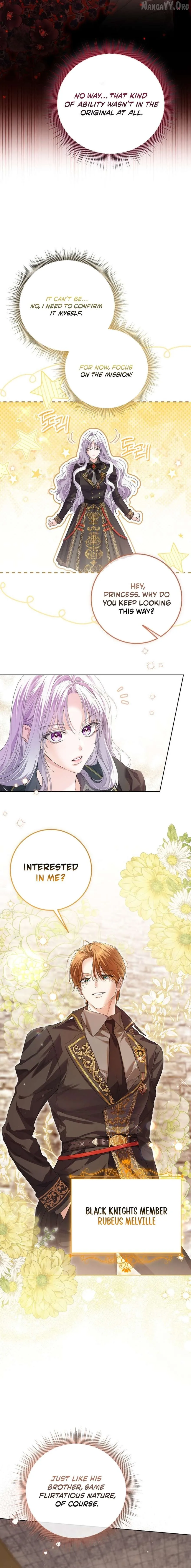 Read The Closet Fan Princess EN Manga Online