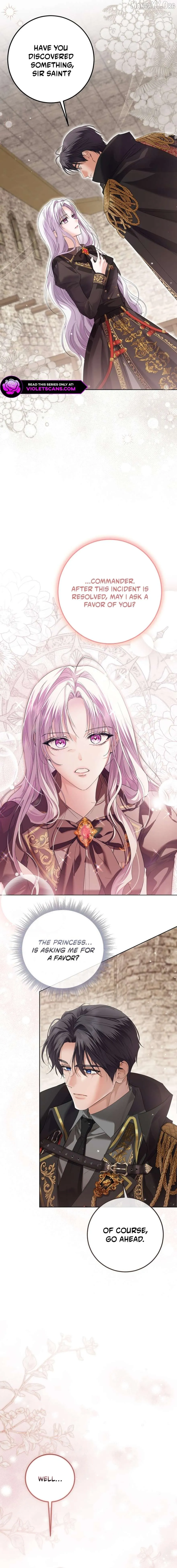 Read The Closet Fan Princess EN Manga Online