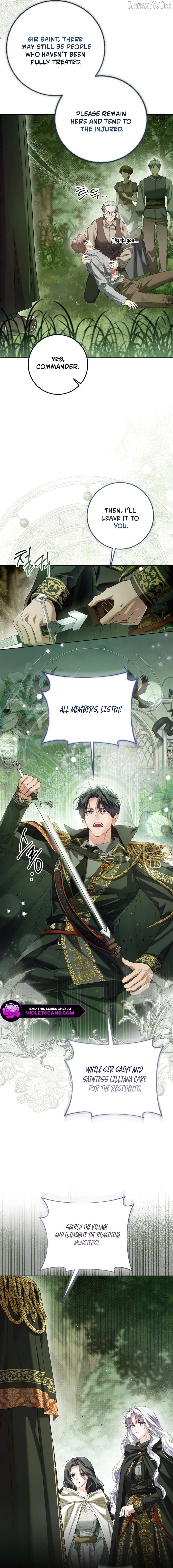 Read The Closet Fan Princess EN Manga Online