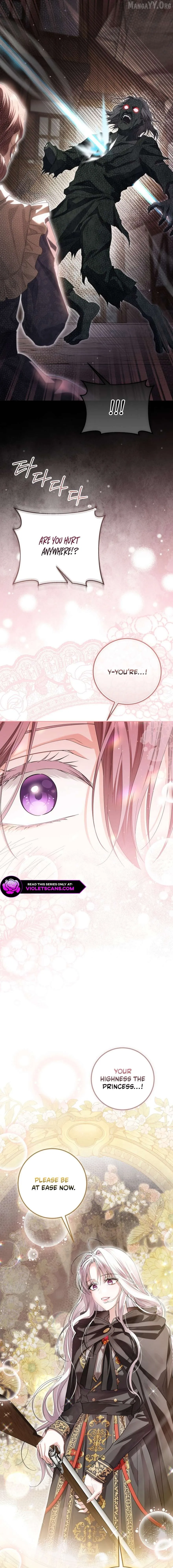 Read The Closet Fan Princess EN Manga Online