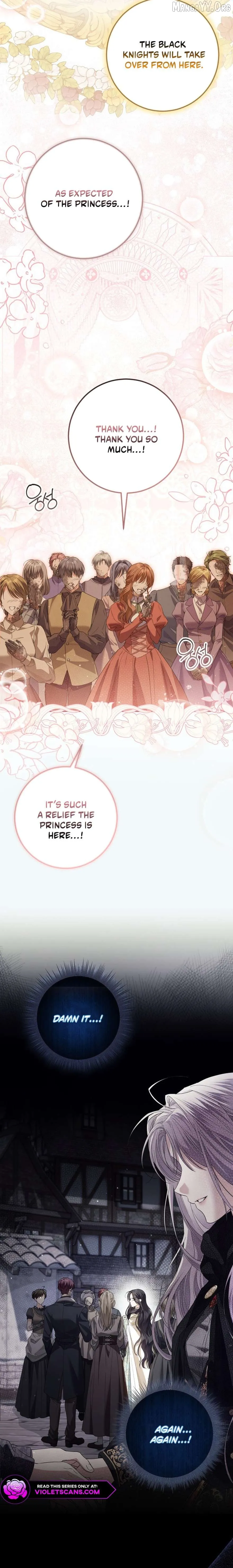 Read The Closet Fan Princess EN Manga Online