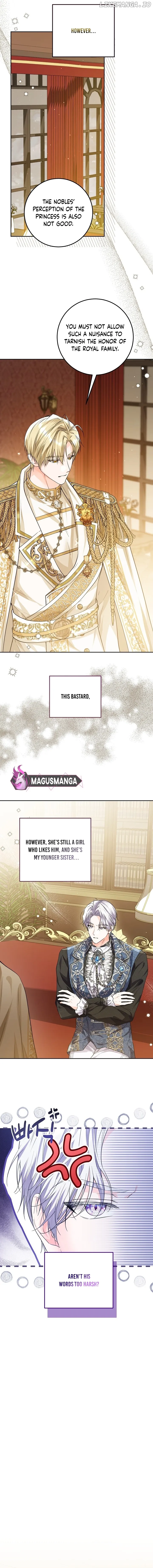 Read The Closet Fan Princess EN Manga Online